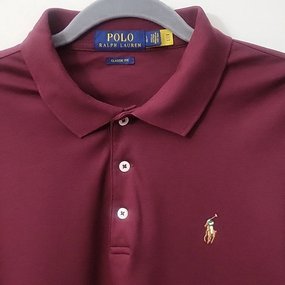 Polo Ralph Lauren Soft Cotton Shirt( Set of 2) - Picture 8 of 12